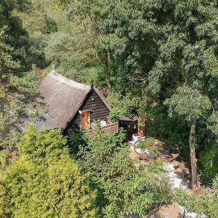 Vakantiehuisje Tol Oost Werkendam Exteriér fotografie