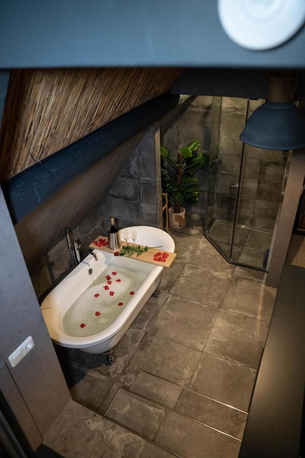 Vakantiehuisje Tol Oost Werkendam Exteriér fotografie