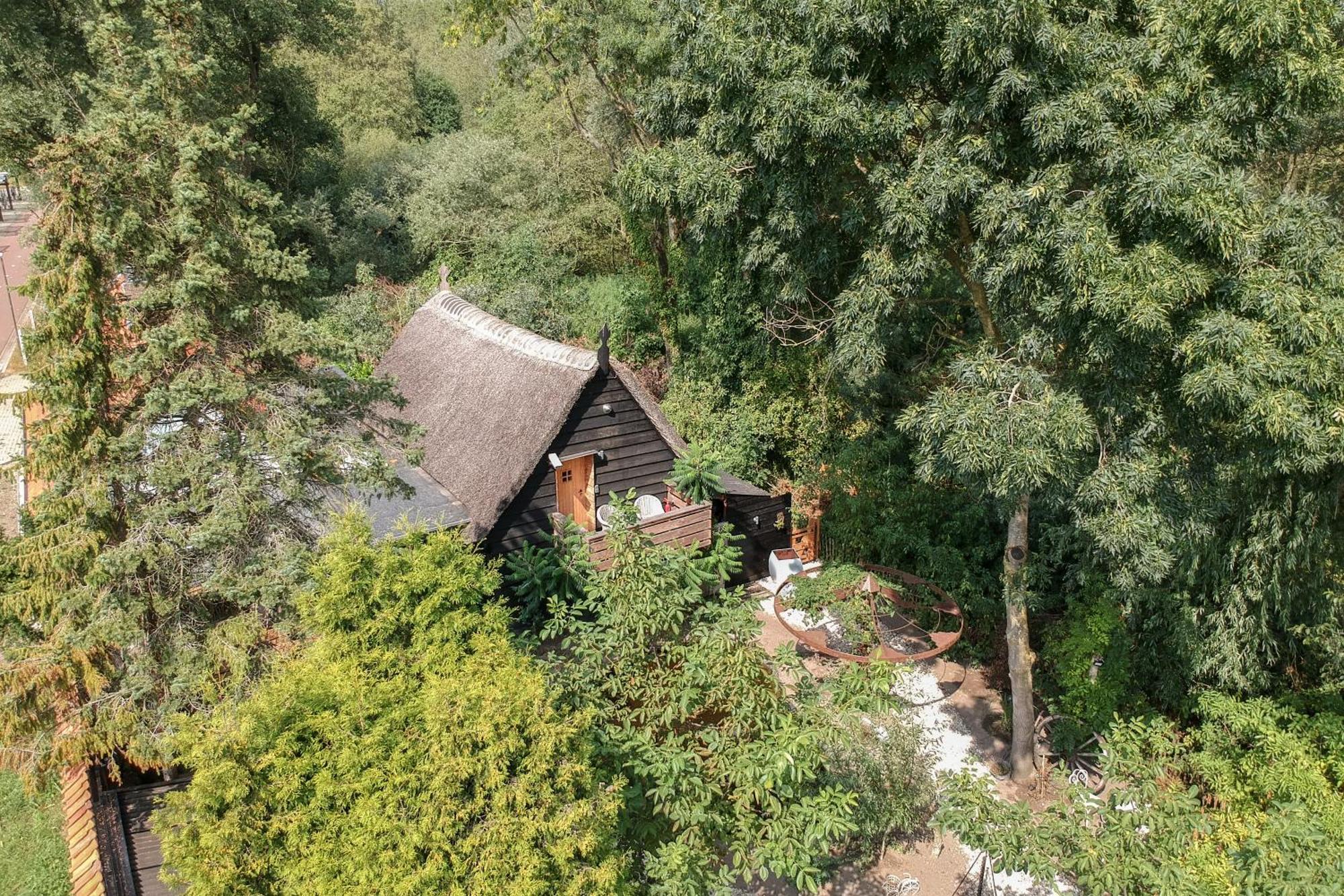 Vakantiehuisje Tol Oost Werkendam Exteriér fotografie